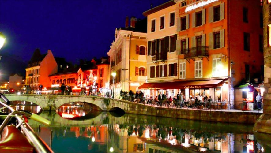 Spacious Modern 2 Bedroom Flat Great Location Old Town + Lake Annecy Exteriér fotografie